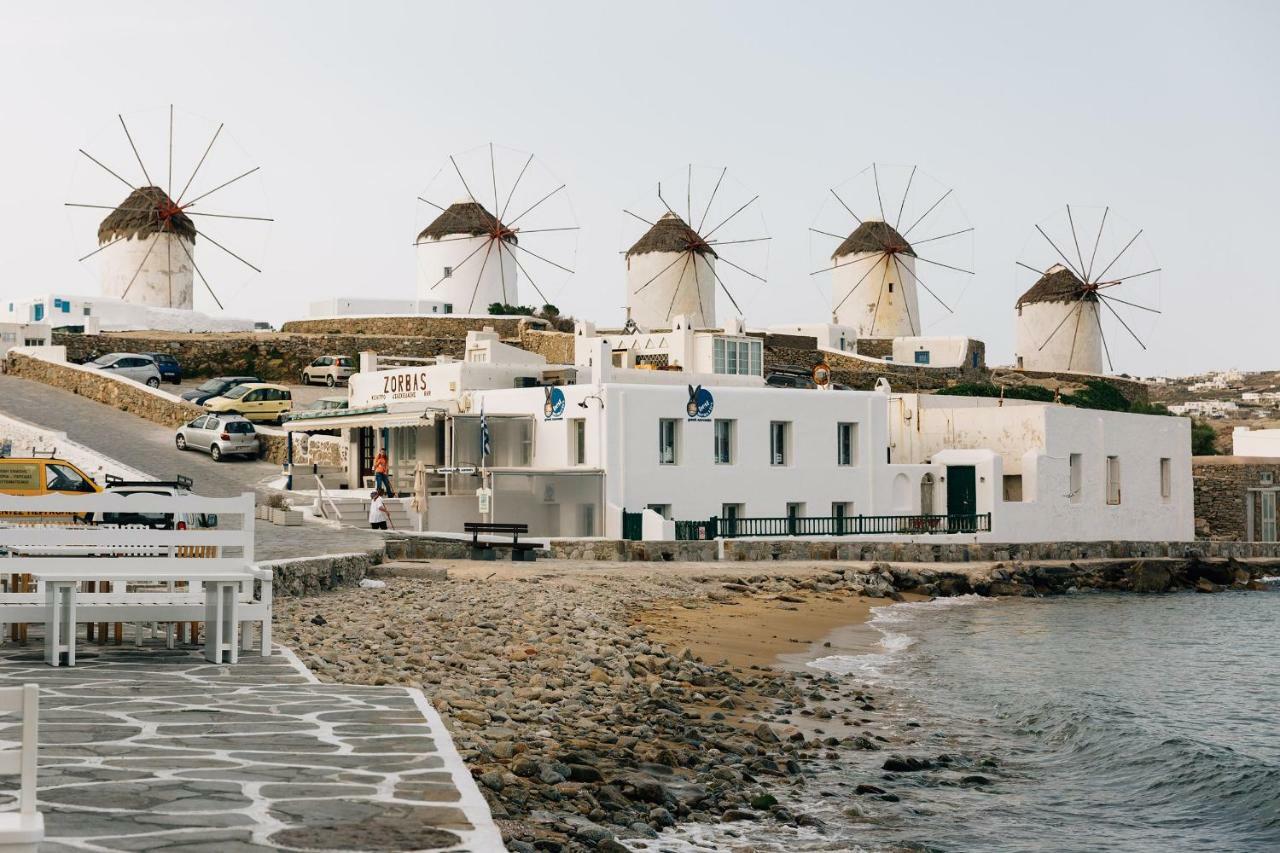 Hammamet Studio The Mykonos Town Hotel Exterior photo