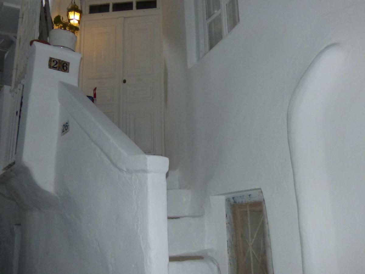 Hammamet Studio The Mykonos Town Hotel Exterior photo