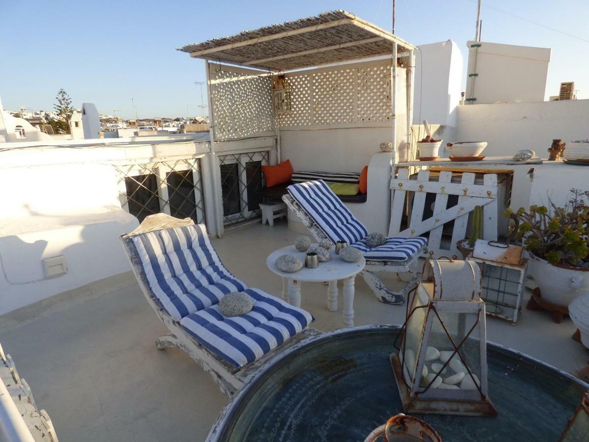 Hammamet Studio The Mykonos Town Hotel Exterior photo