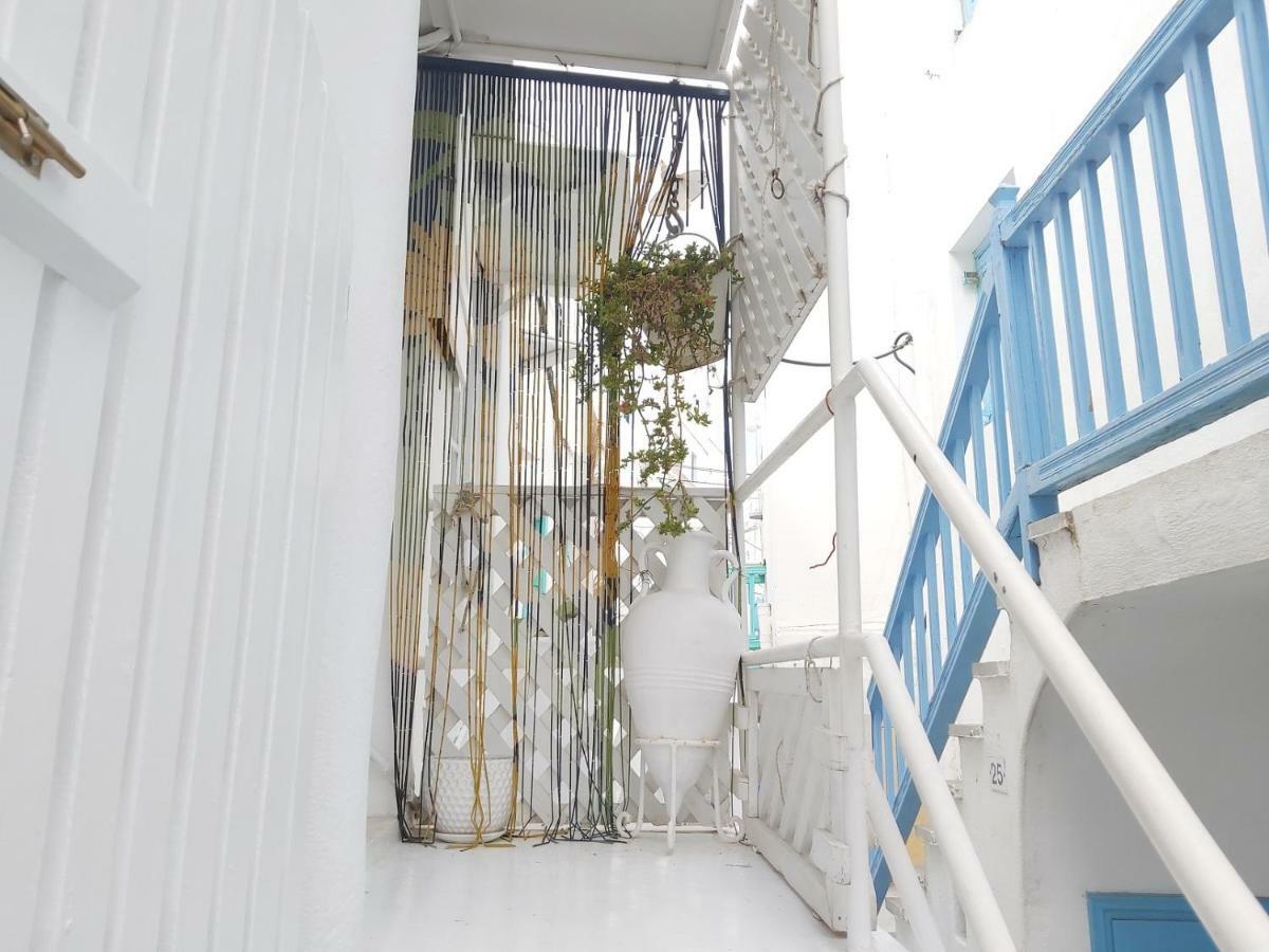 Hammamet Studio The Mykonos Town Hotel Exterior photo