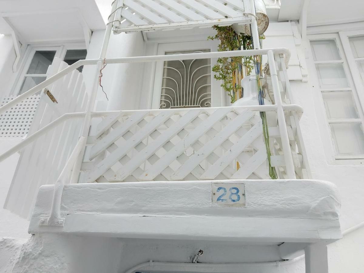 Hammamet Studio The Mykonos Town Hotel Exterior photo